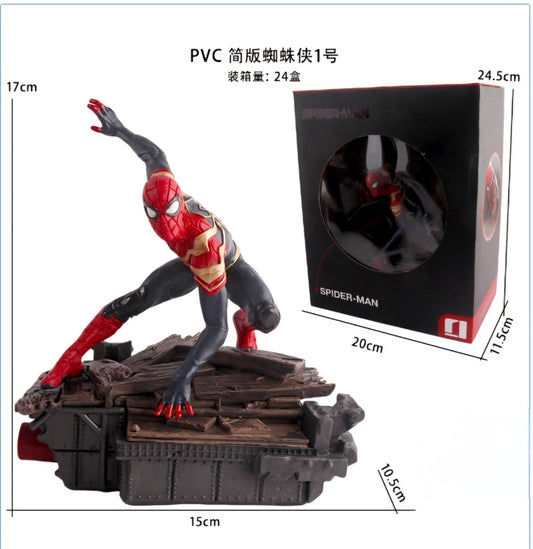 Spider man Action Figure
