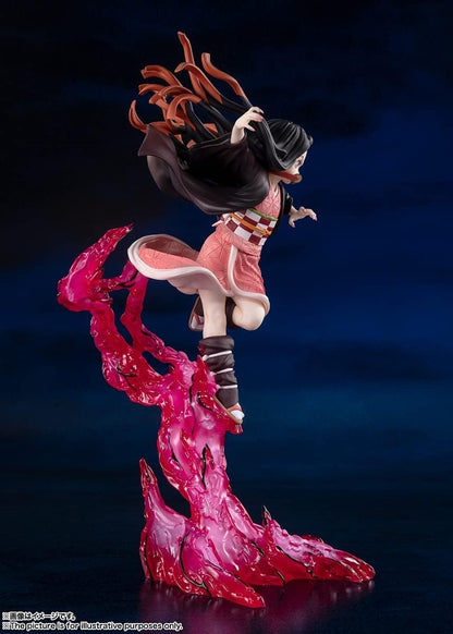Nezuko Kamado Battle Mode Action Figure