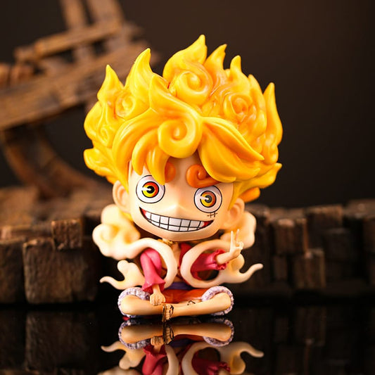 Luffy Action Figure