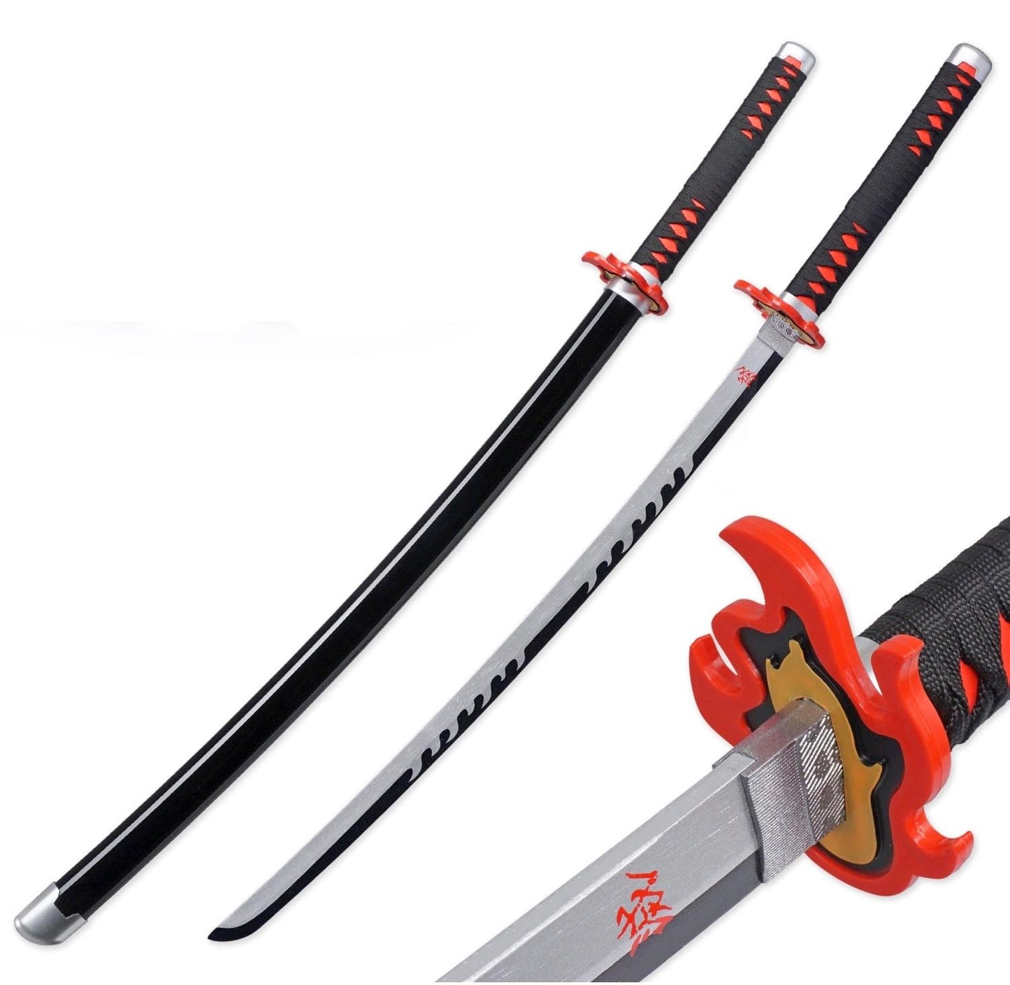 Tanjiro Wooden Katana
