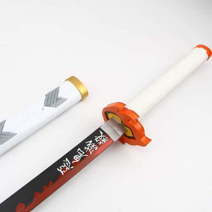 Rengoku Wooden Katana