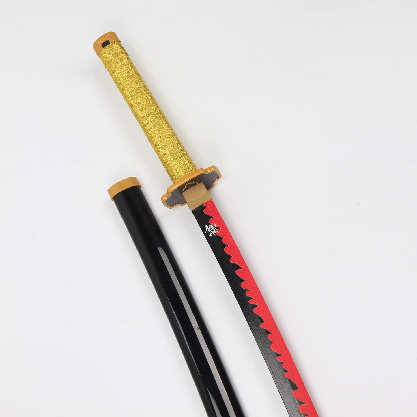 Yoriichi Wooden Katana