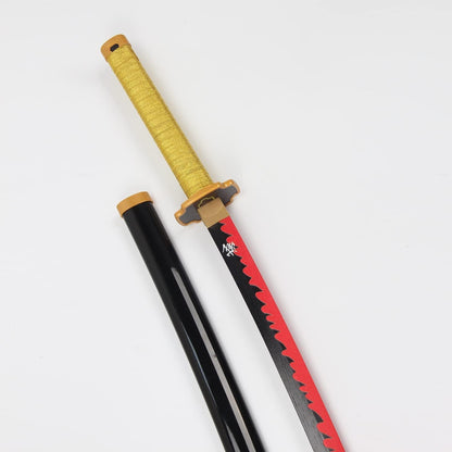 Yoriichi Wooden Katana