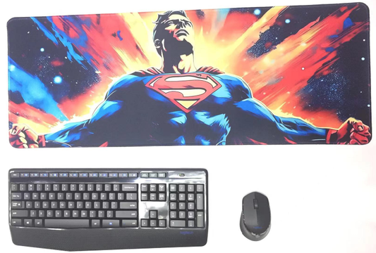 Superman Deskmat
