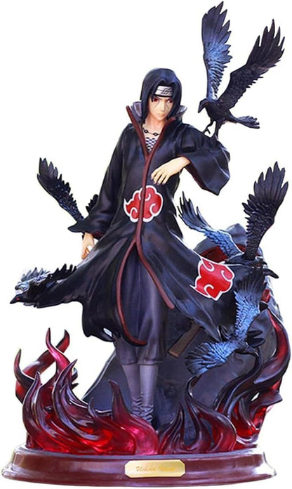 Itachi Crow Jumbo Action Figure