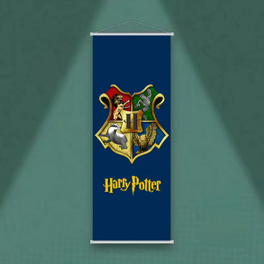 Harry Potter Wall Scroll