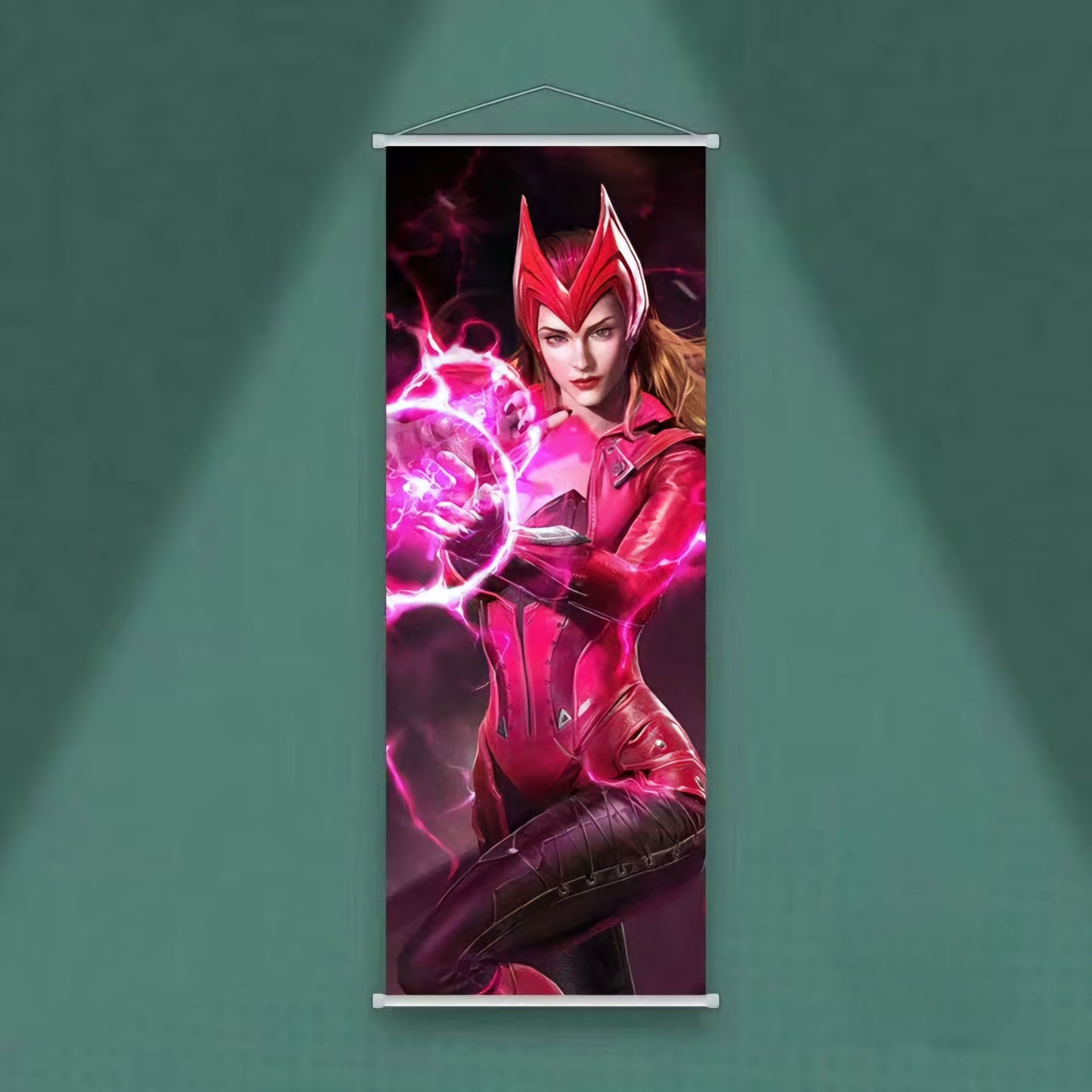 Scarlet Witch Wall Scroll