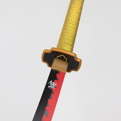 Yoriichi Wooden Katana