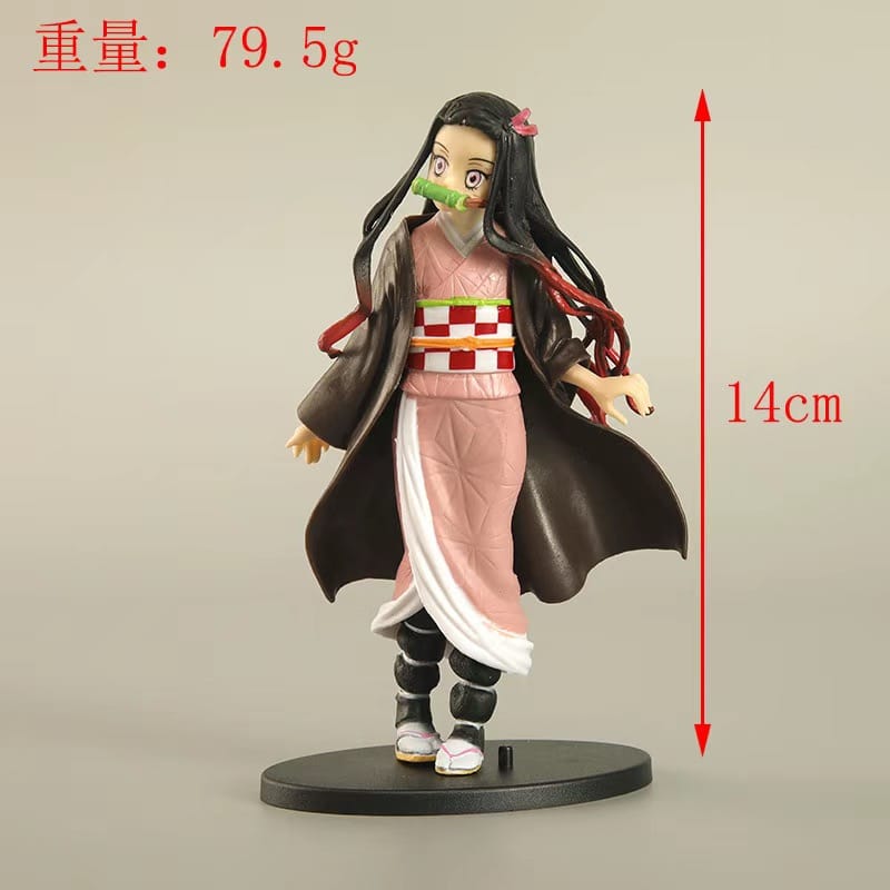 Nezuko Action Figure