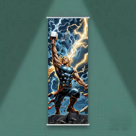 Thor Wall Scroll