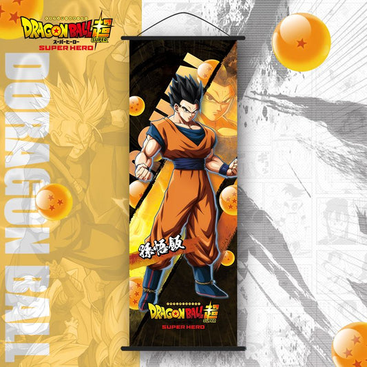 Gohan Wall Scroll