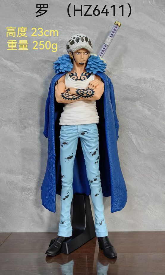 Law Action Figure