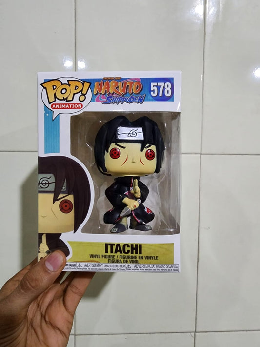 Itachi Funko Pop Figure