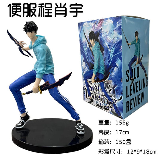 Solo Leveling Sung Jin-Woo Action Figure