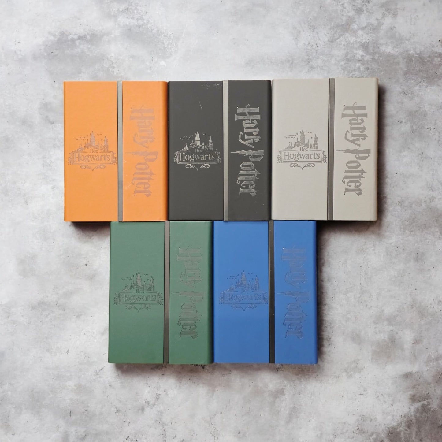 Harry Potter Diary