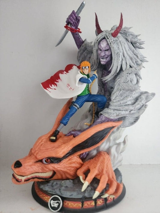 Minato Action Figure