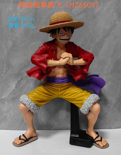 Luffy Action Figure 20cm