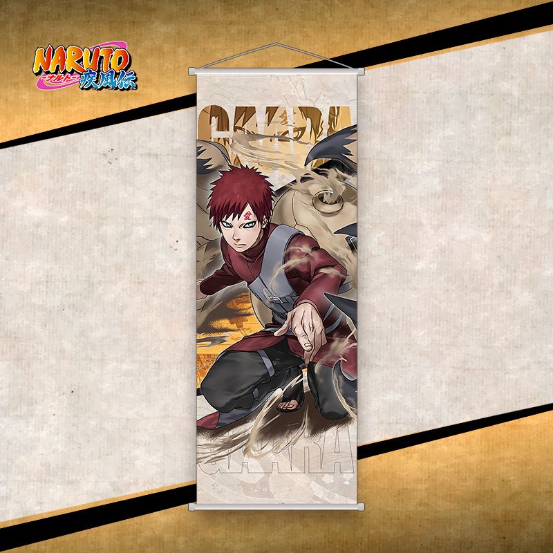 Gara Wall Scroll