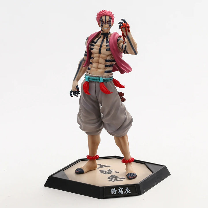 Akaza Action Figure