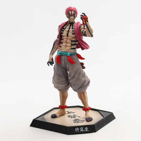 Akaza Action Figure