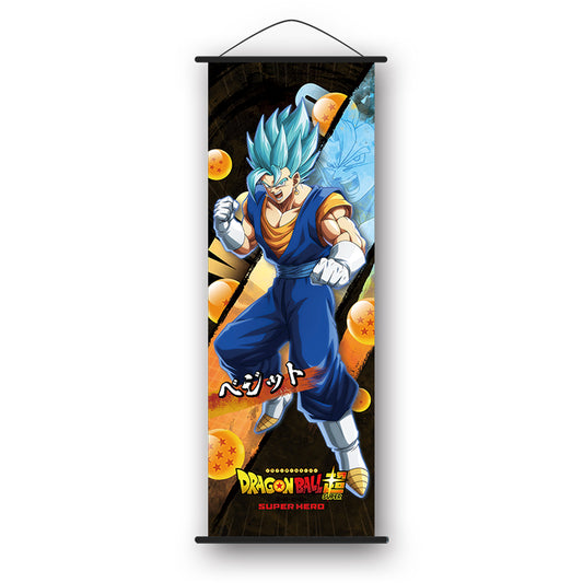 Vegito Wall Scroll