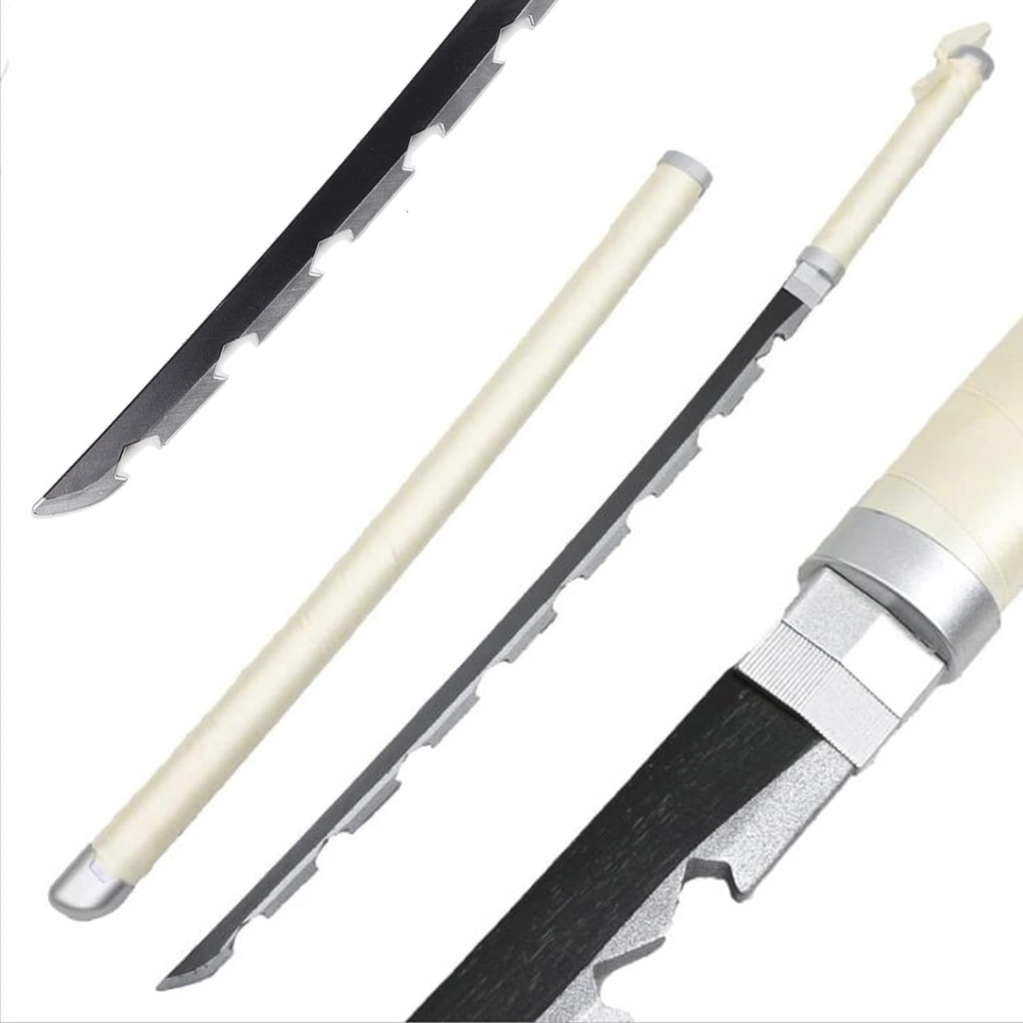 Inosuke Wooden Katana