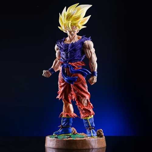 Goku Super Saiyan Action Figure