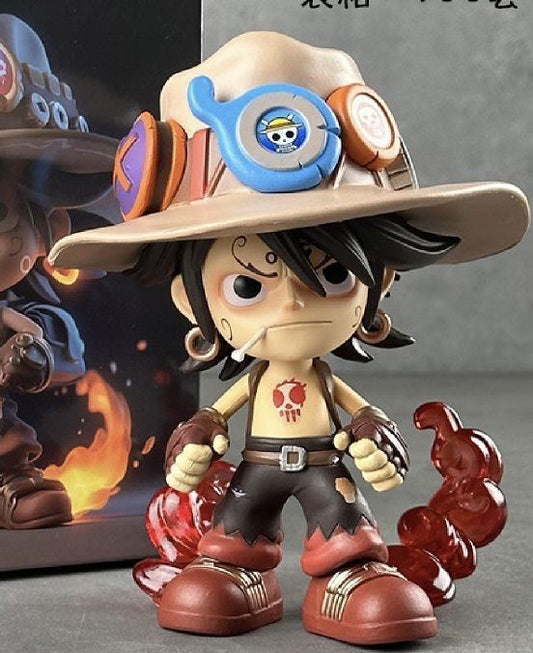 Ace Action Figure