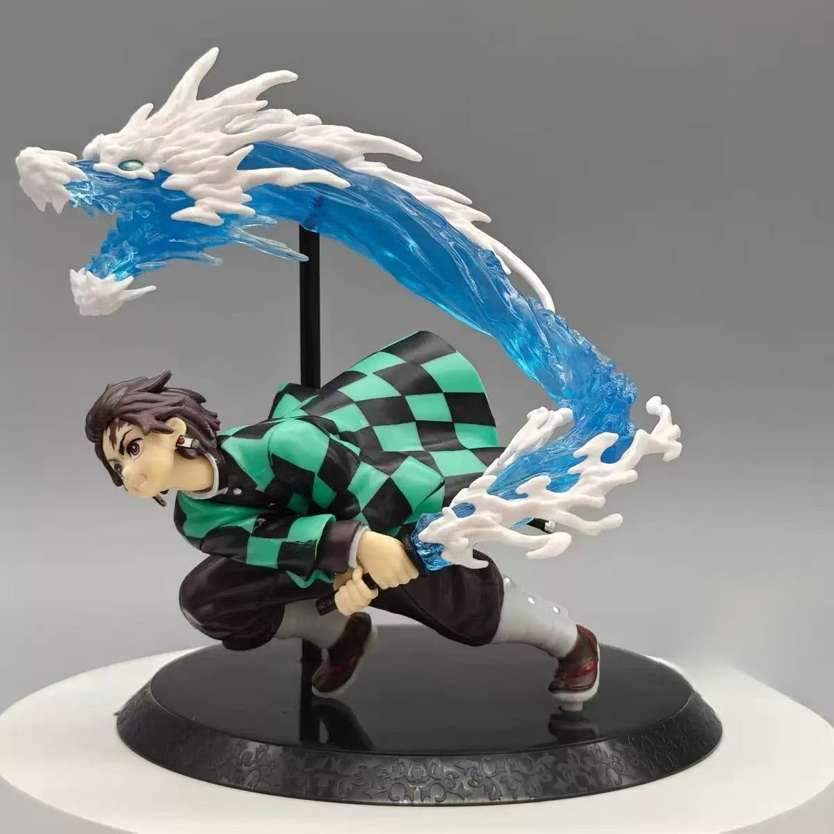 Tanjiro Water Breathing Form Action Figure
