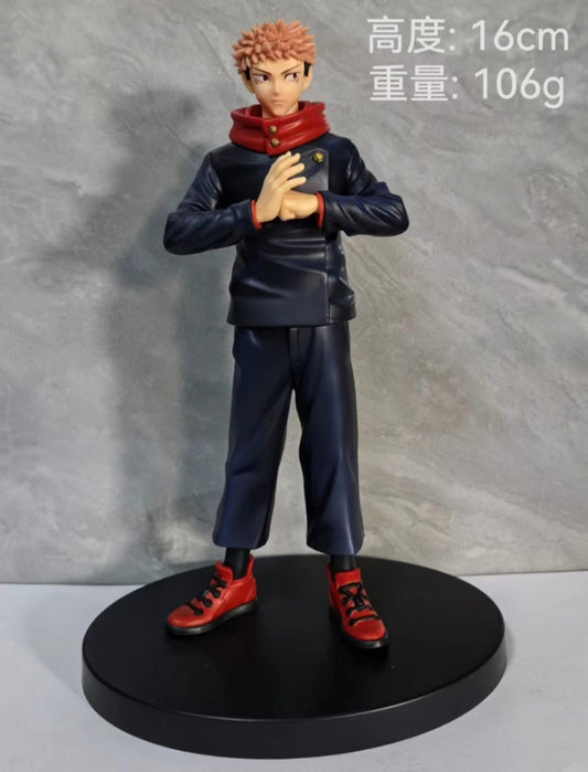 Yuji Itadori Standing Action Figure