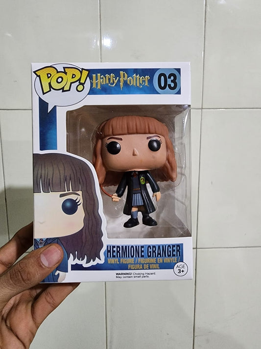 Hermione Granger Funko Pop Figure