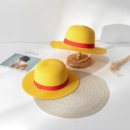 Luffy Cap