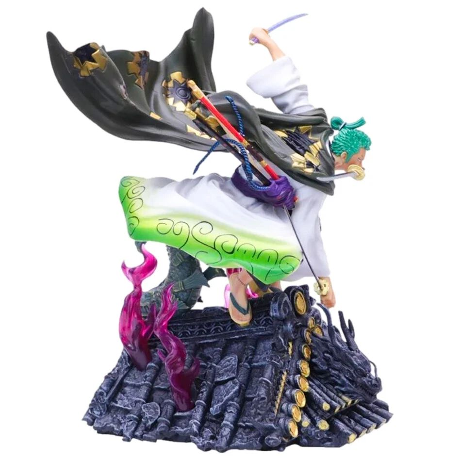 Zorro Rooftop Action Figure