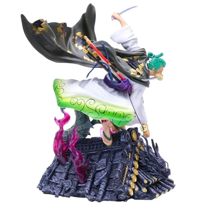 Zorro Rooftop Action Figure
