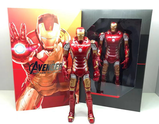 Iron Man Action Figure