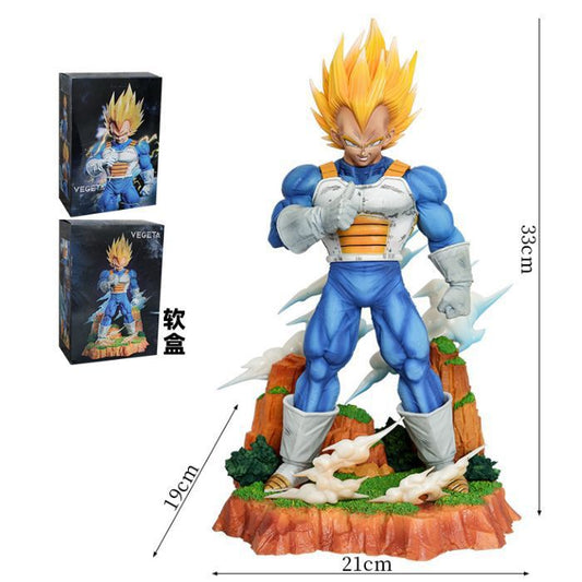 Vegeta Action Figure