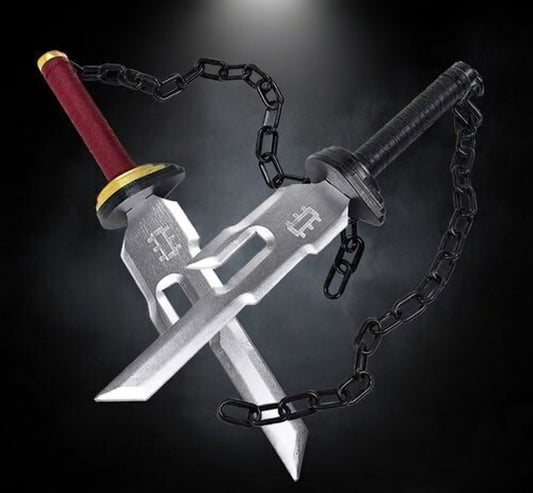 Toji fushiguro Inverted spear of heaven Wooden