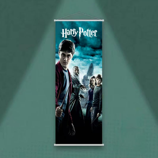 Harry Potter Wall Scroll
