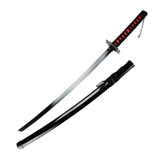 Ichigo Zangetsu Wooden Katana
