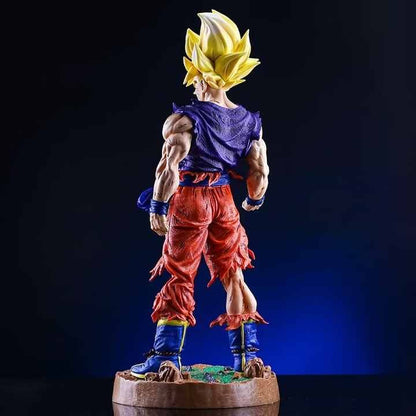 Goku Super Saiyan Action Figure