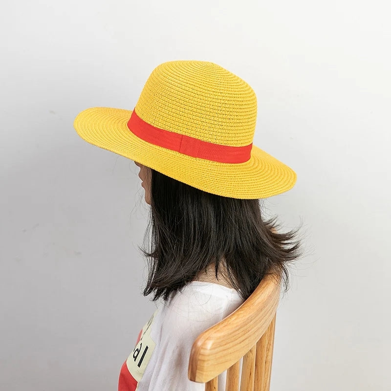 Luffy Cap
