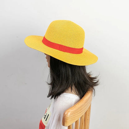 Luffy Cap