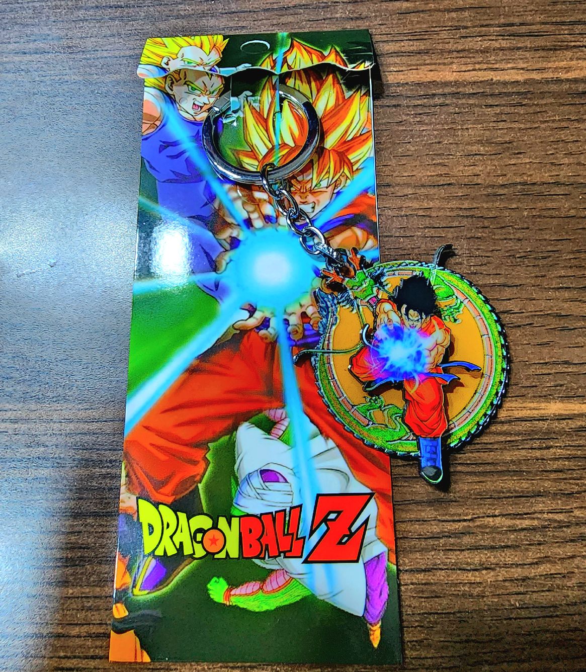Gohan Keychain