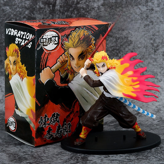 Rengoku Action Figure