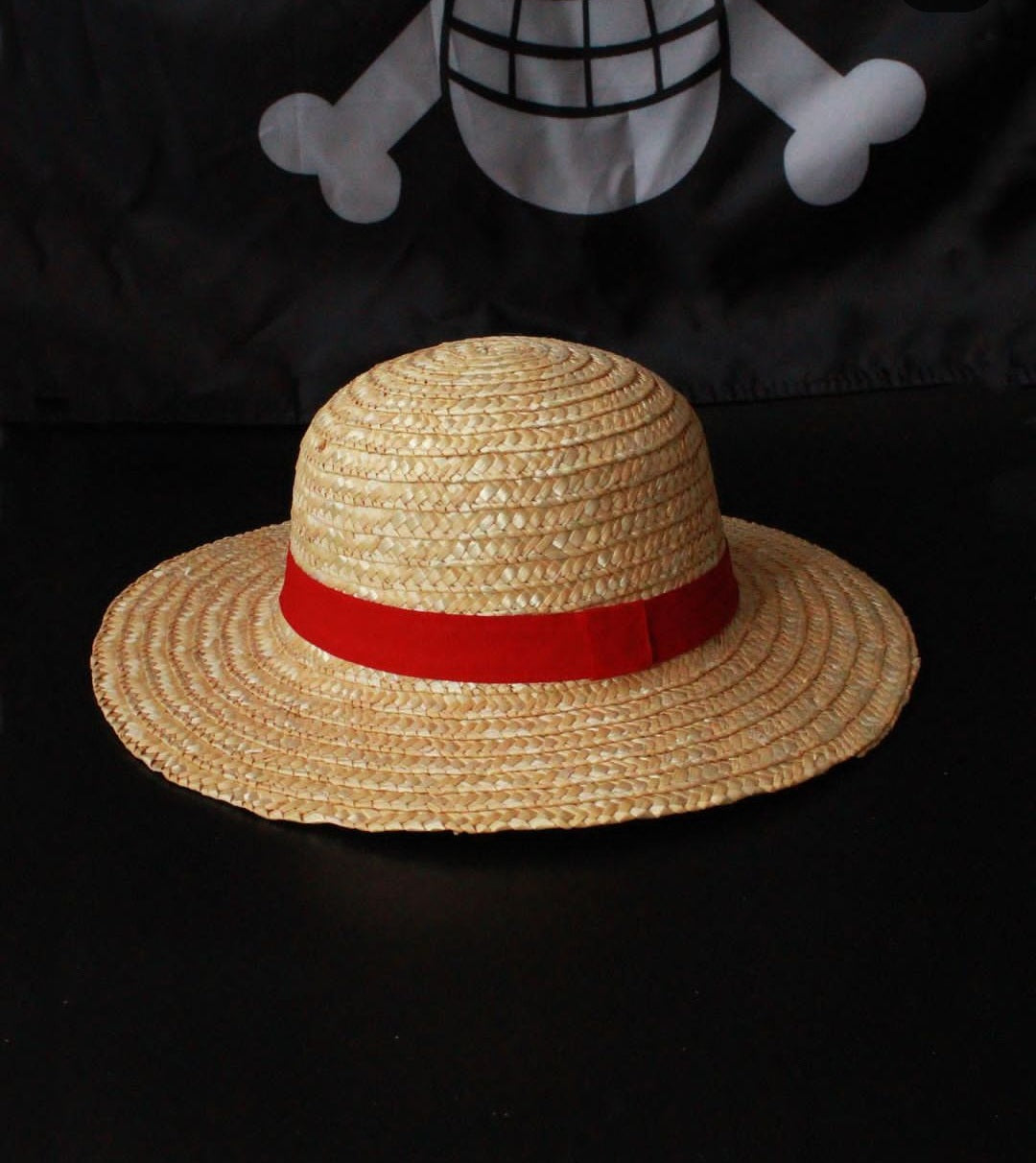 Luffy Cane Hat