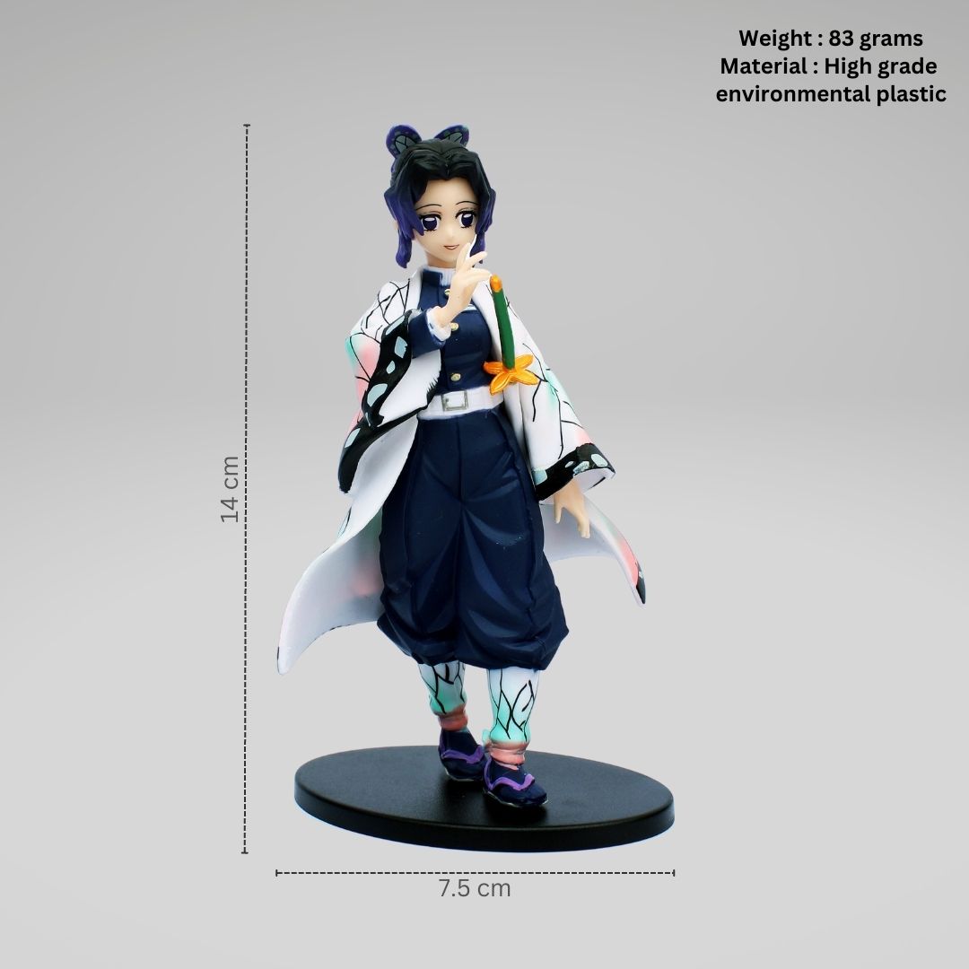 Shinobu Kocho Action Figure