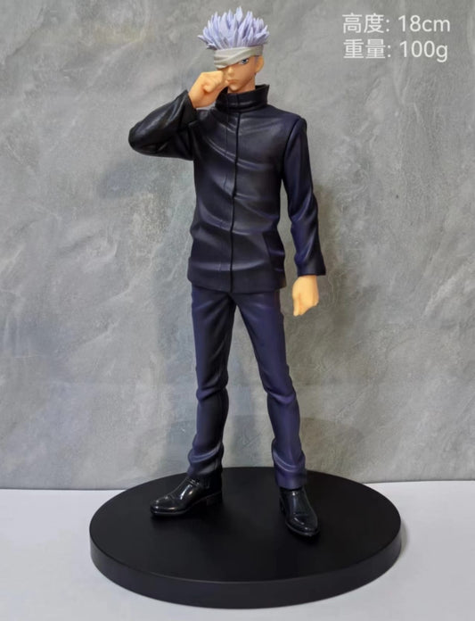 Gojo Action Figure