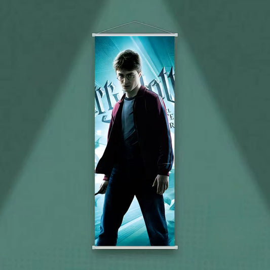 Harry Potter Wall Scroll
