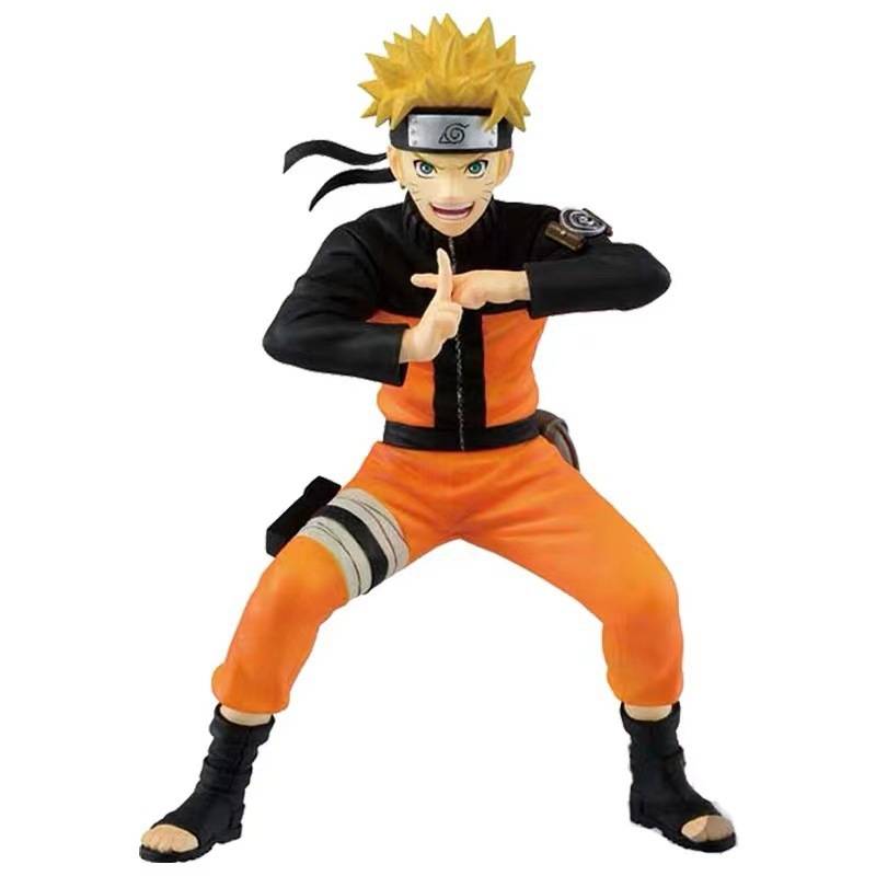 Naruto Namaste Pose Action Figure