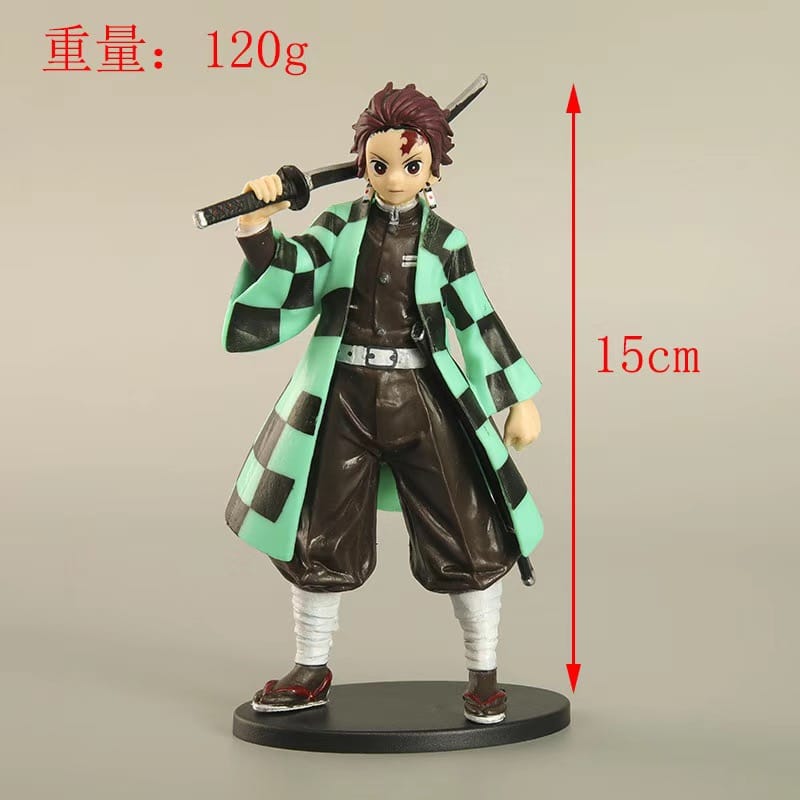 Tanjiro Action Figure